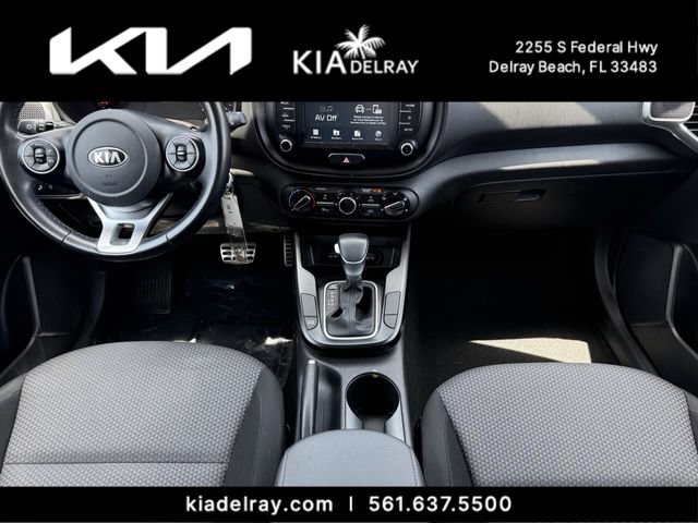 Used 2020 Kia Soul X-Line FWD image 13