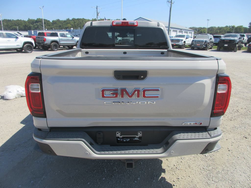 New 2026 GMC Canyon AT4 w/ Technology Plus Package AWD/4WD image 5