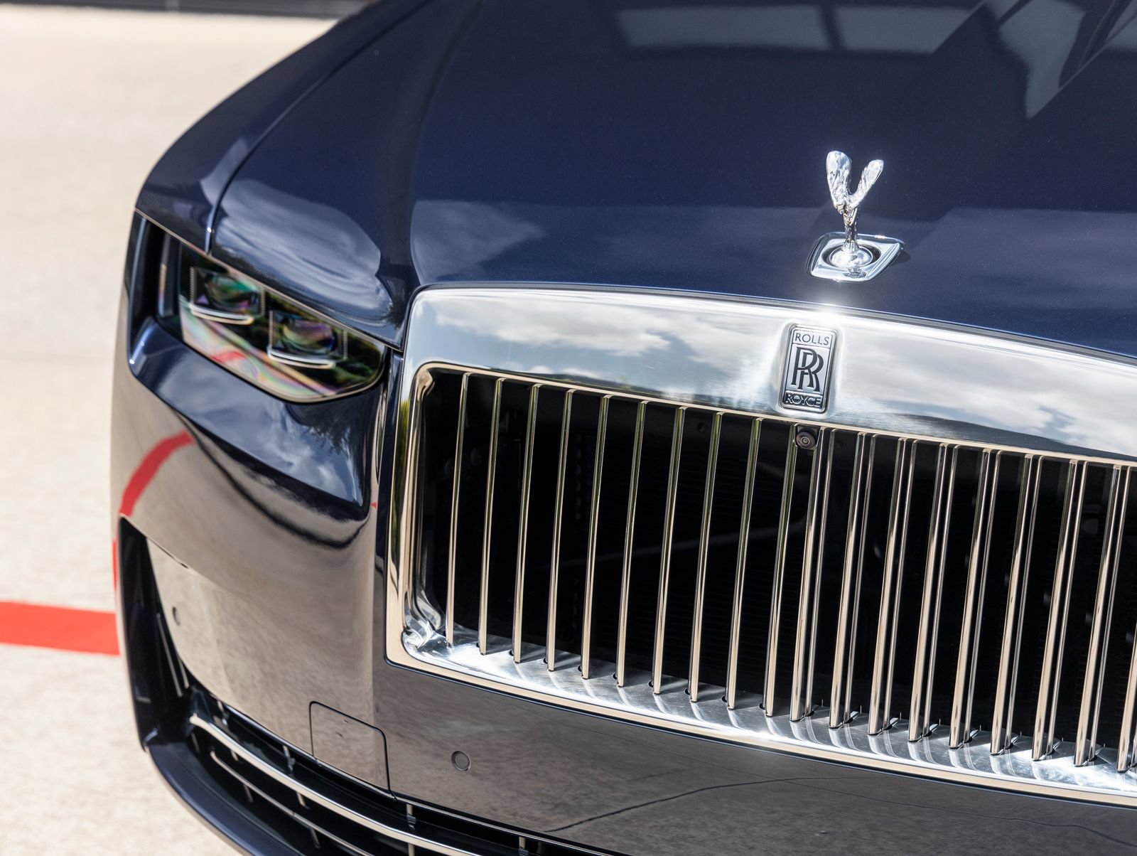New 2027 Rolls-Royce Ghost AWD/4WD image 22