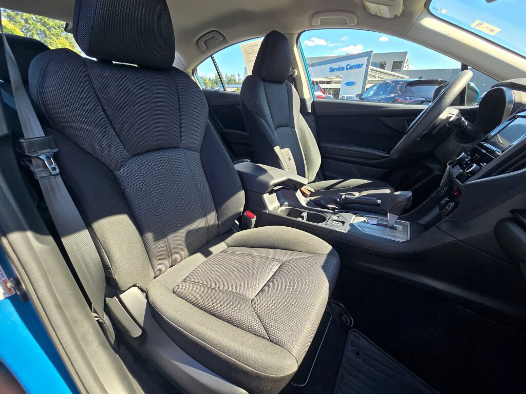 Used 2018 Subaru Impreza 2.0i Premium w/ Eyesight & BSD & Rcta AWD/4WD image 7