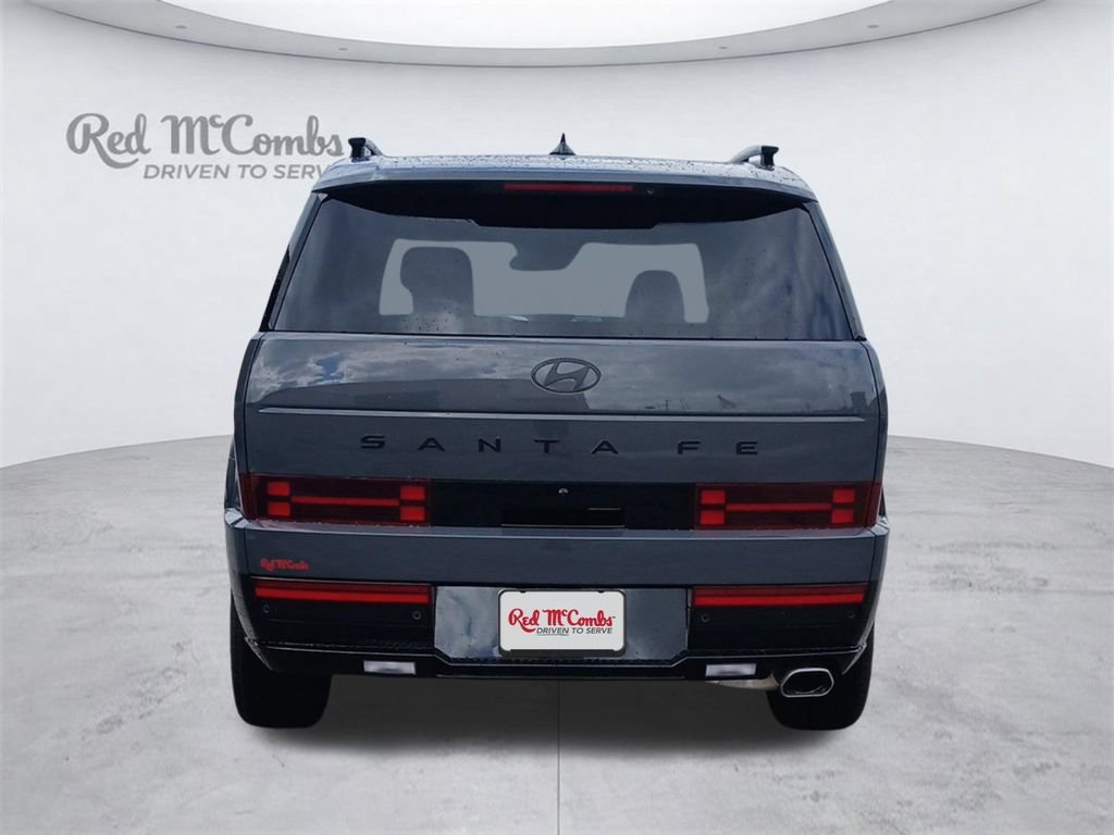 New 2026 Hyundai Santa Fe Calligraphy FWD image 4