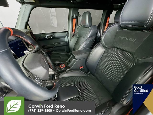 Used 2023 Ford Bronco Raptor image 26