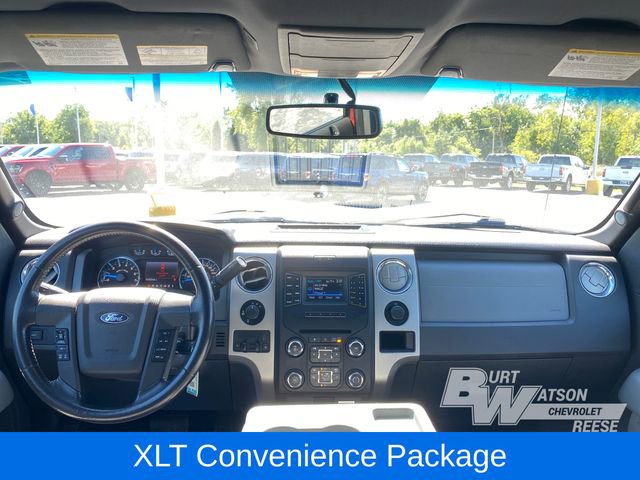 Used 2014 Ford F150 XLT w/ Equipment Group 302A Luxury image 18