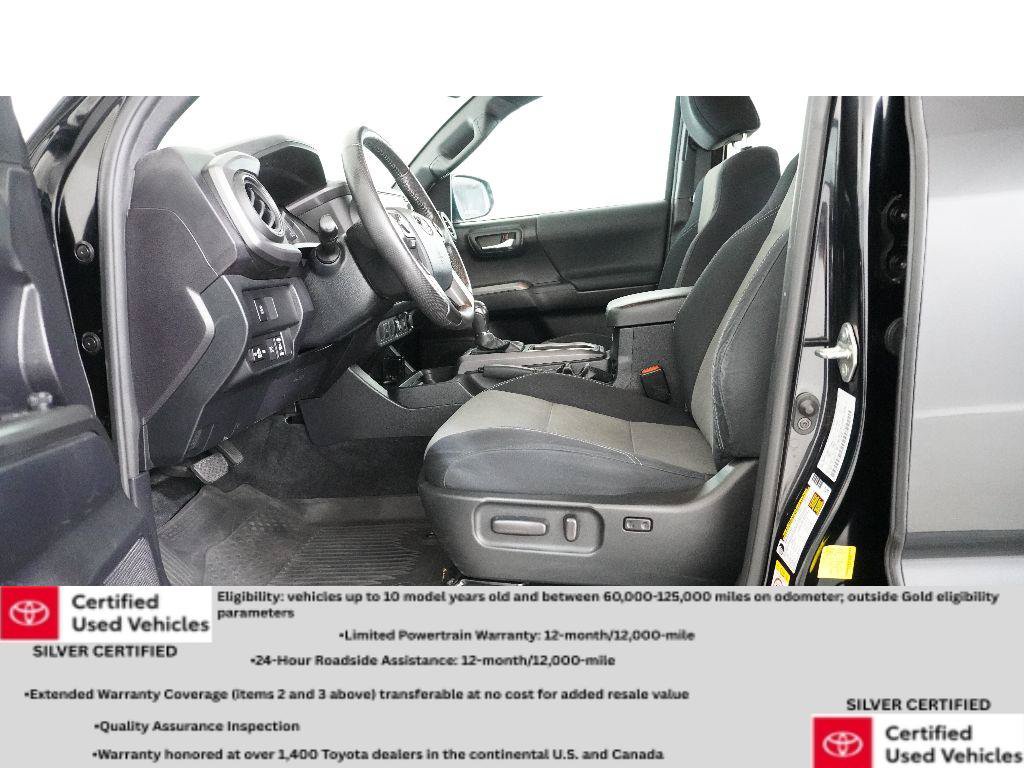 Certified 2020 Toyota Tacoma TRD Off-Road AWD/4WD image 13