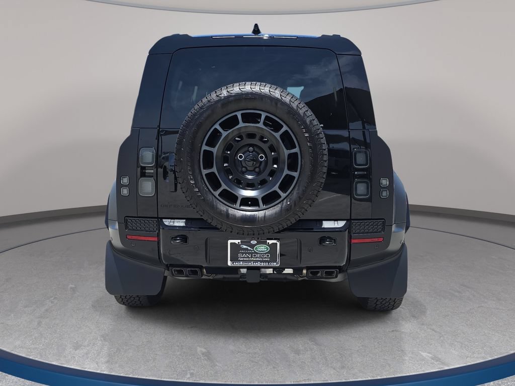 New 2026 Land Rover Defender 110 OCTA AWD/4WD image 6