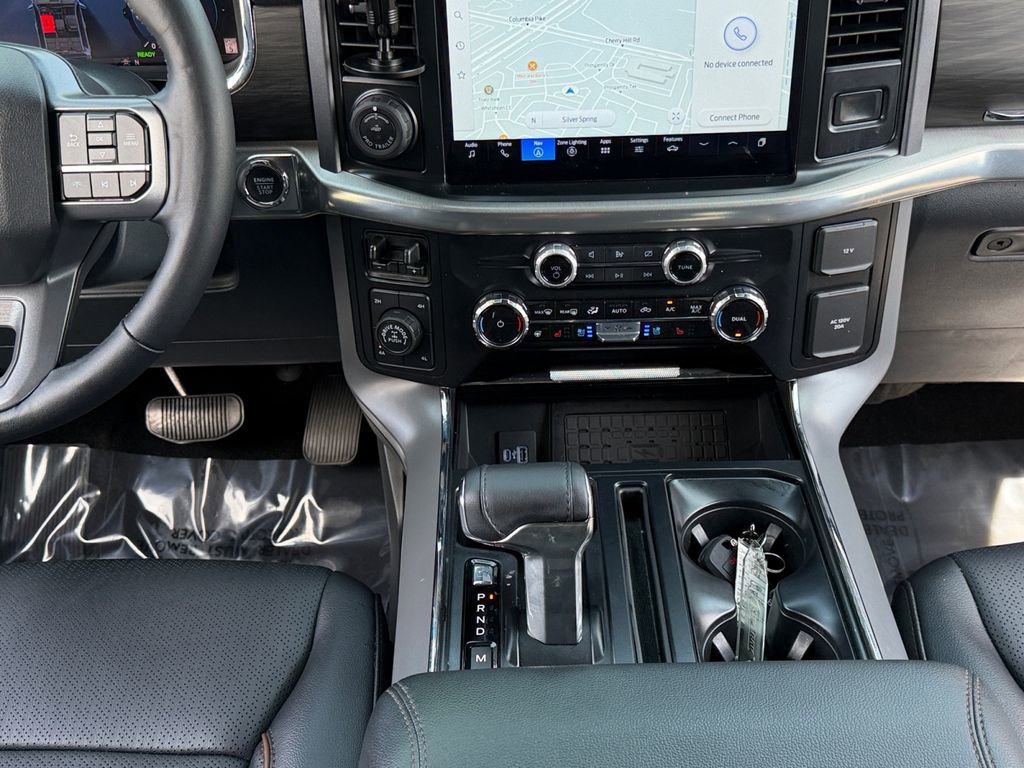 Used 2024 Ford F150 Lariat w/ FX4 Off-Road Package image 14