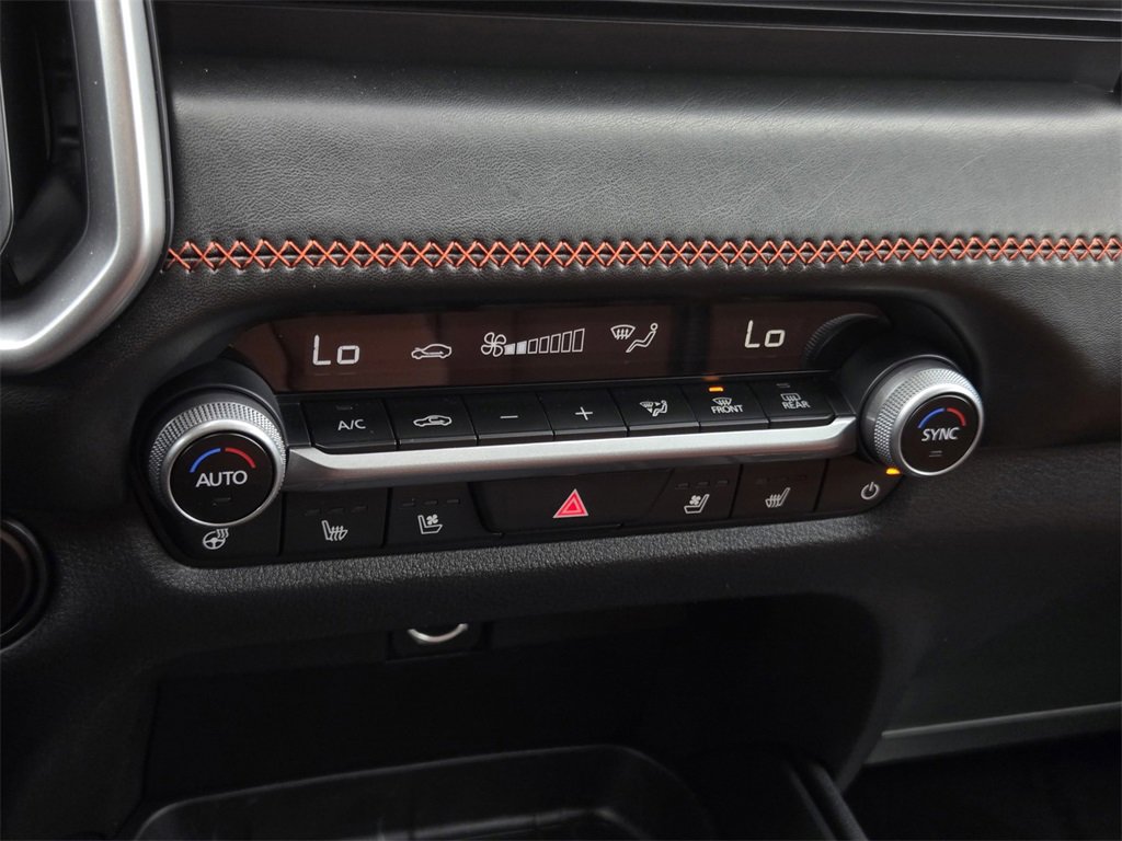 Certified 2025 MAZDA CX-50 Meridian Edition w/ Apex Package image 21