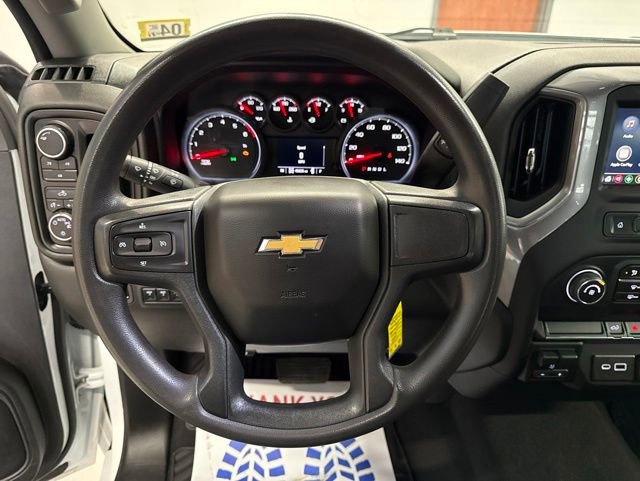 Used 2022 Chevrolet Silverado 2500 Custom w/ Custom Convenience Package AWD/4WD image 29