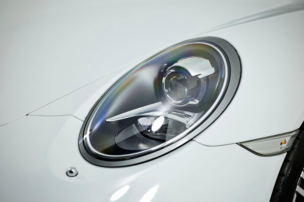 Certified 2015 Porsche 911 Targa 4S AWD/4WD image 12