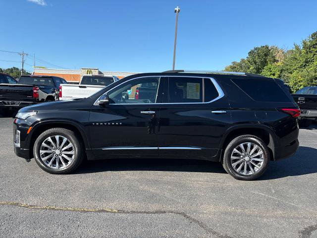 Used 2023 Chevrolet Traverse Premier AWD/4WD image 10