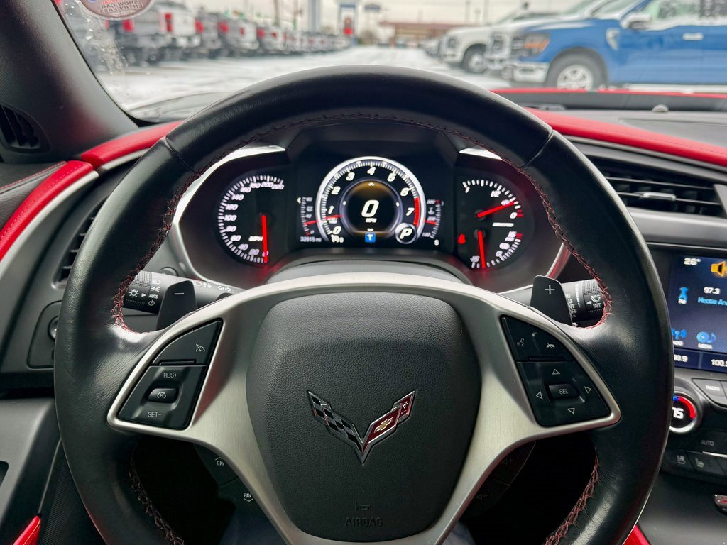 Used 2016 Chevrolet Corvette Z06 w/ 2LZ Preferred Equipment Group image 15