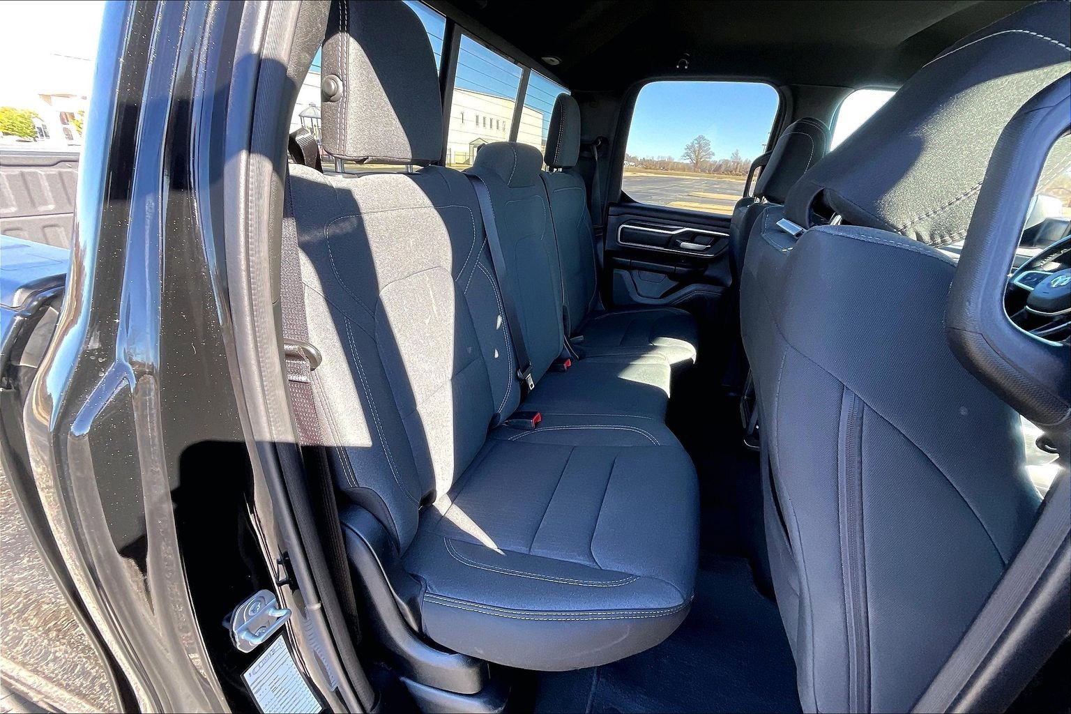 Used 2022 RAM 1500 Big Horn w/ Trailer Tow Group image 16