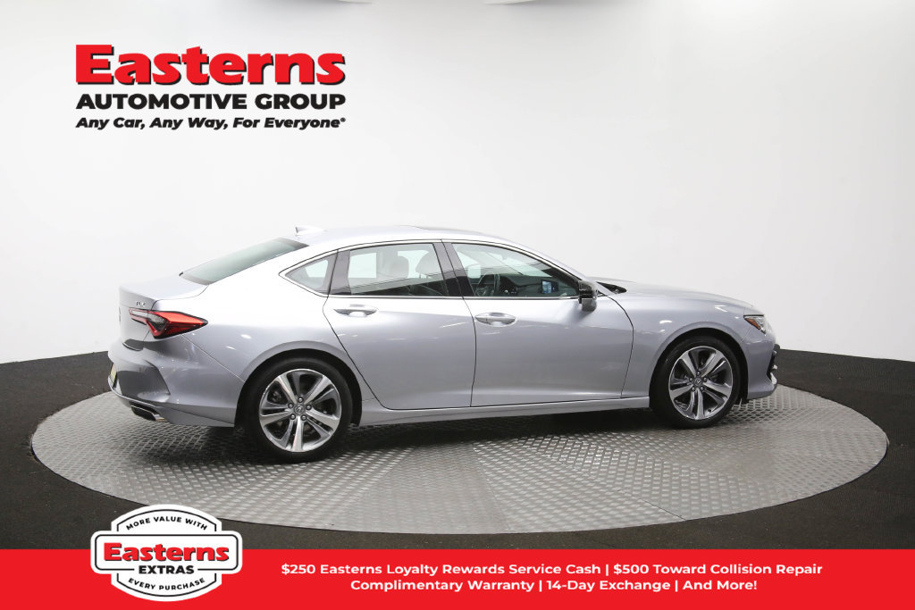 Used 2021 Acura TLX w/ Advance Package FWD image 46