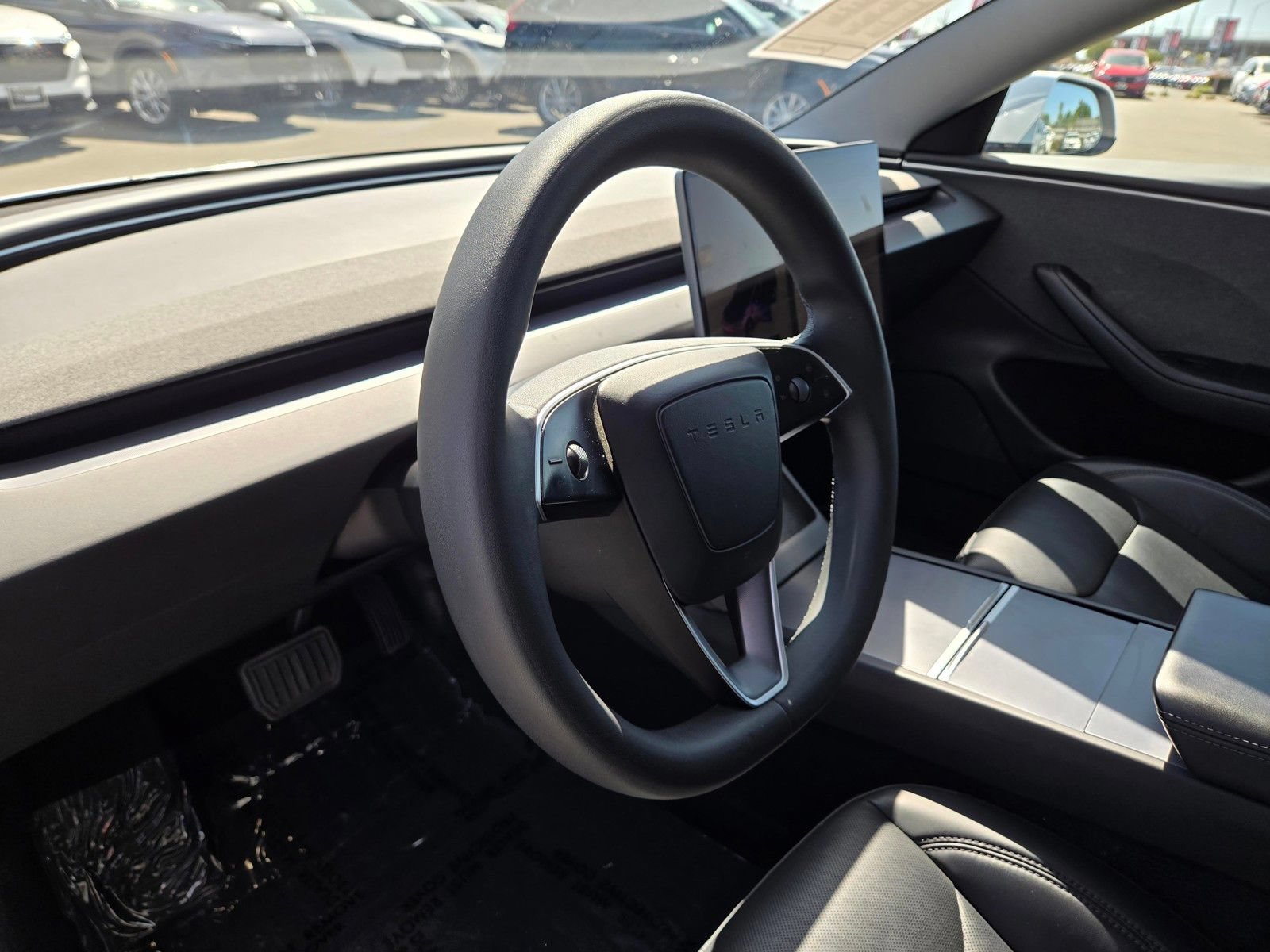 Used 2025 Tesla Model 3 Long Range RWD image 13