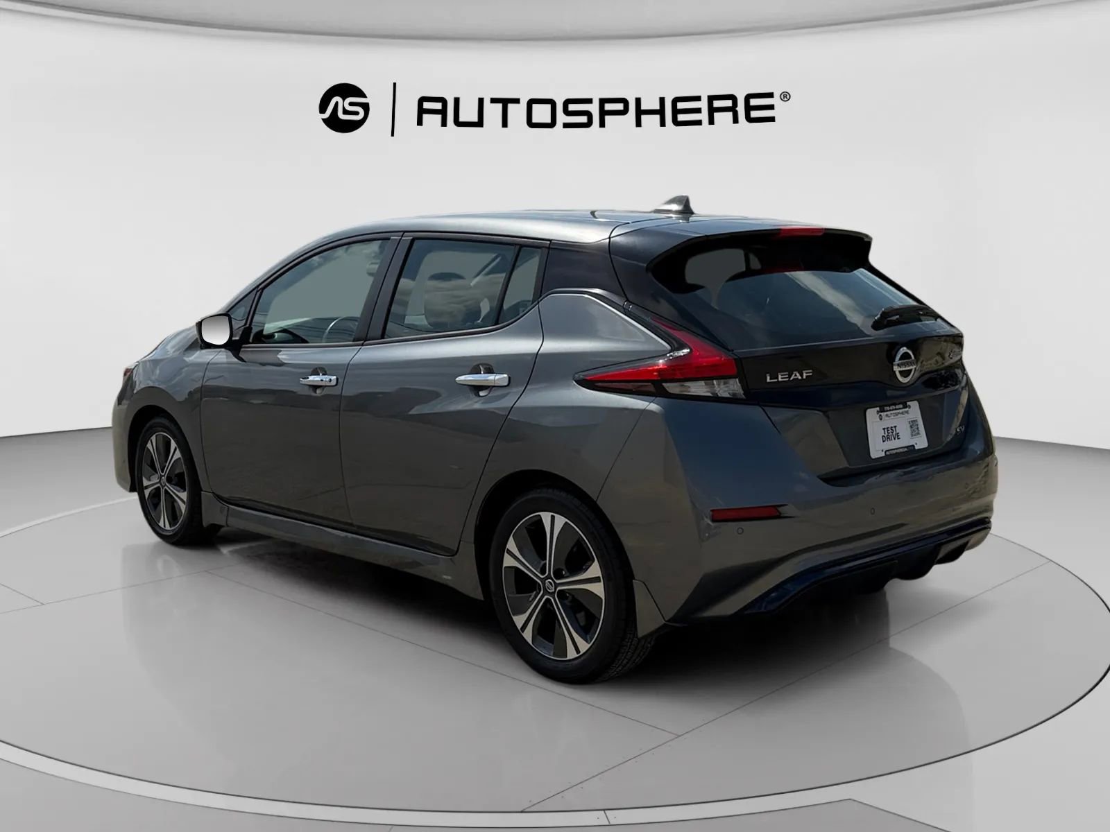 Used 2020 Nissan Leaf SV w/ SV Technology Package image 7