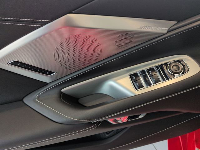 New 2026 Chevrolet Corvette Stingray Preferred Conv w/ Z51 Performance Package image 13