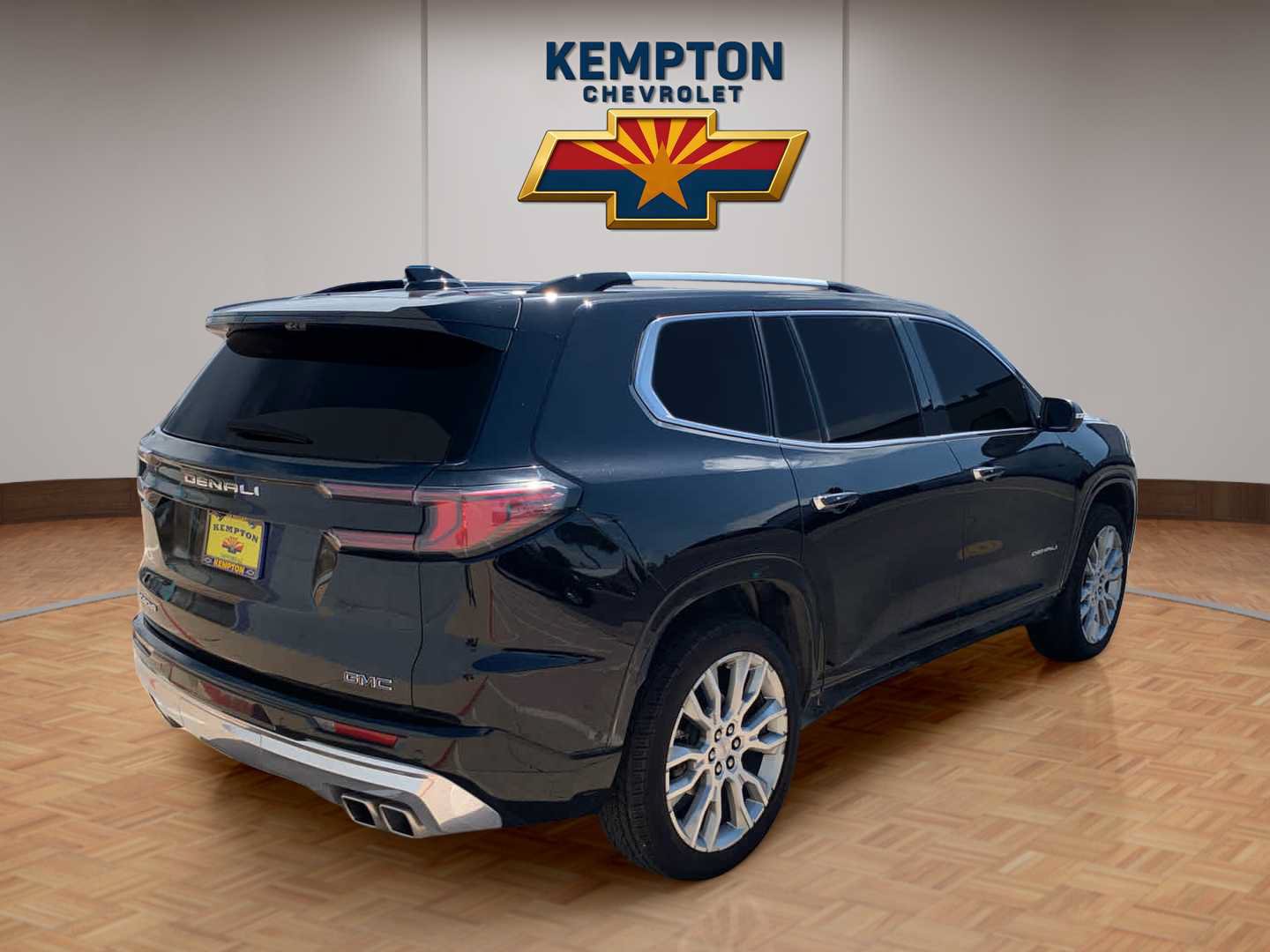 Used 2024 GMC Acadia Denali w/ Super Cruise Package FWD image 7