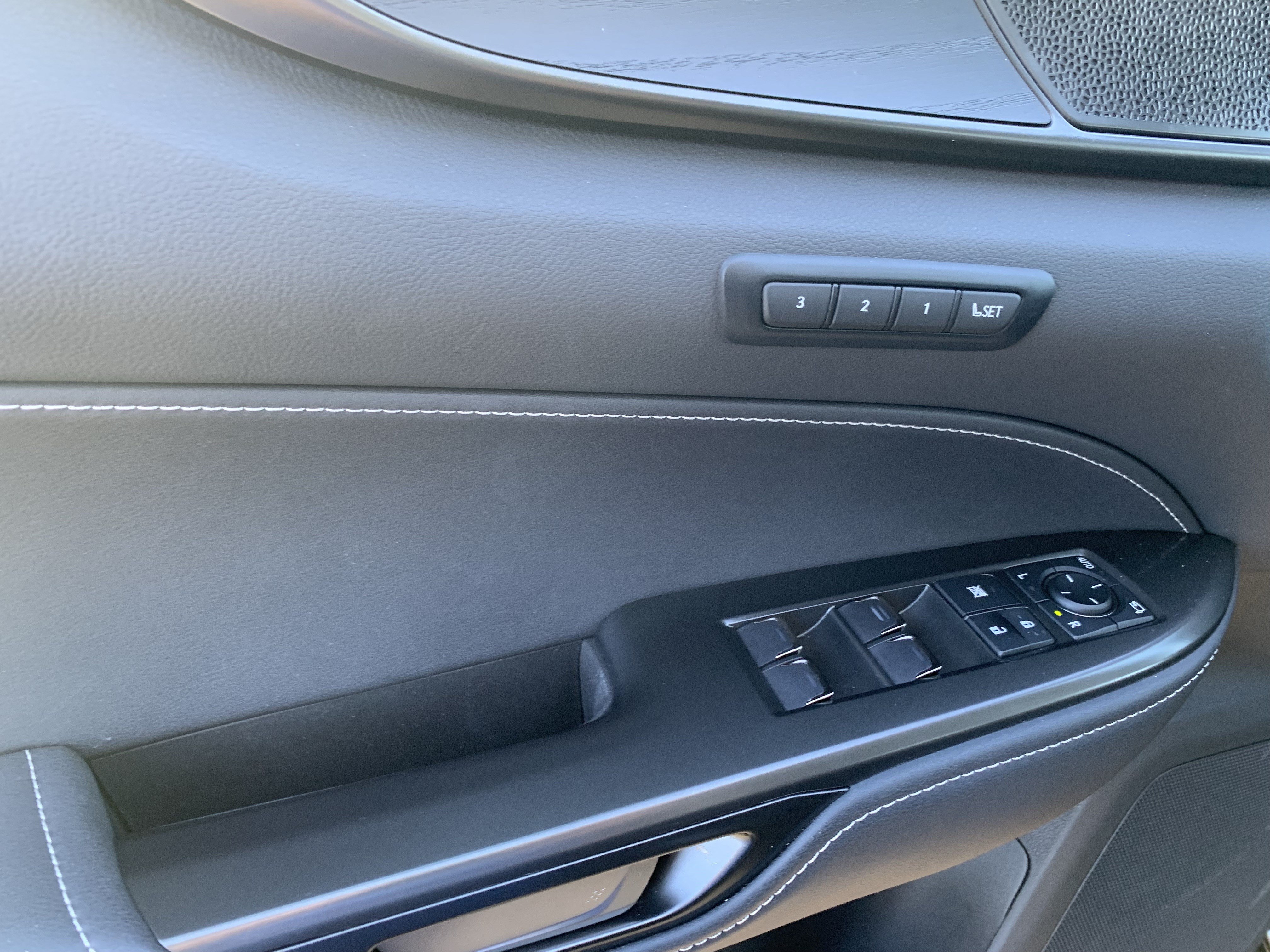Certified 2024 Lexus NX 350 AWD w/ Vision Package image 15