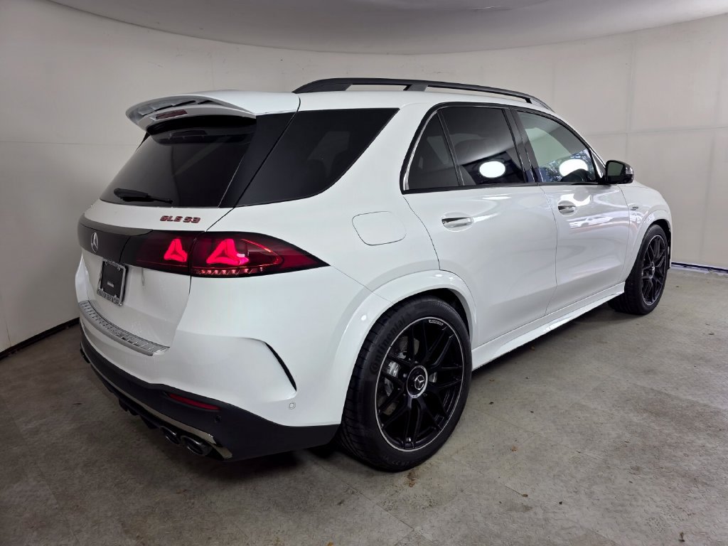 New 2027 Mercedes-Benz GLE 53e AMG 4MATIC image 4