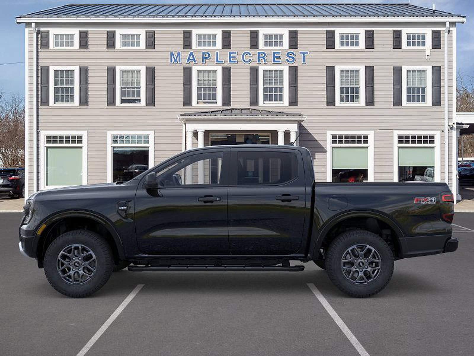 New 2025 Ford Ranger XLT image 3