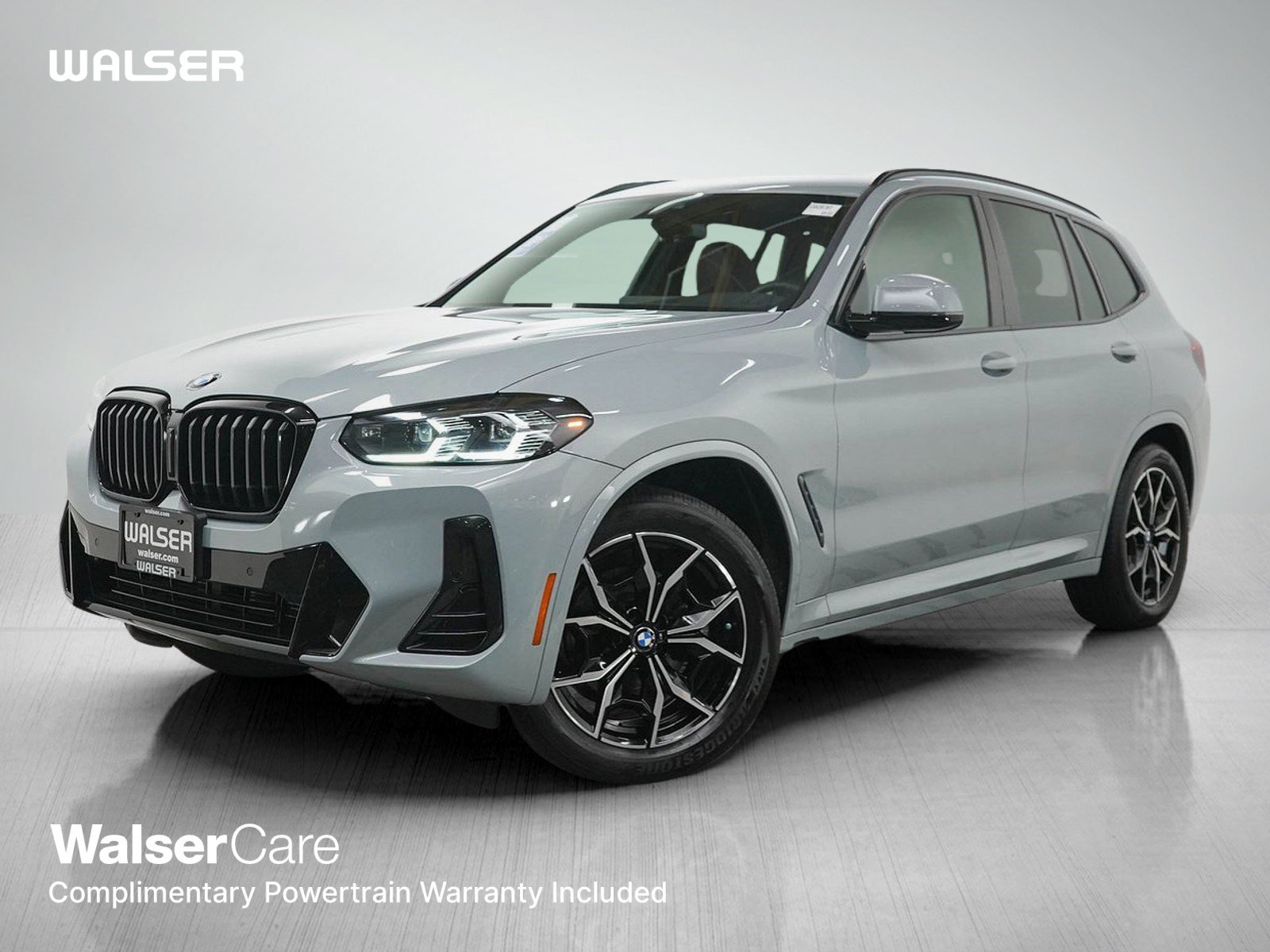 Used 2022 BMW X3 xDrive30i w/ M Sport Package