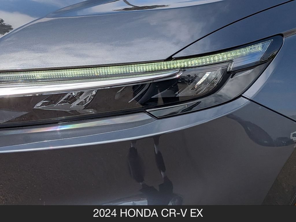 Used 2024 Honda CR-V EX image 10