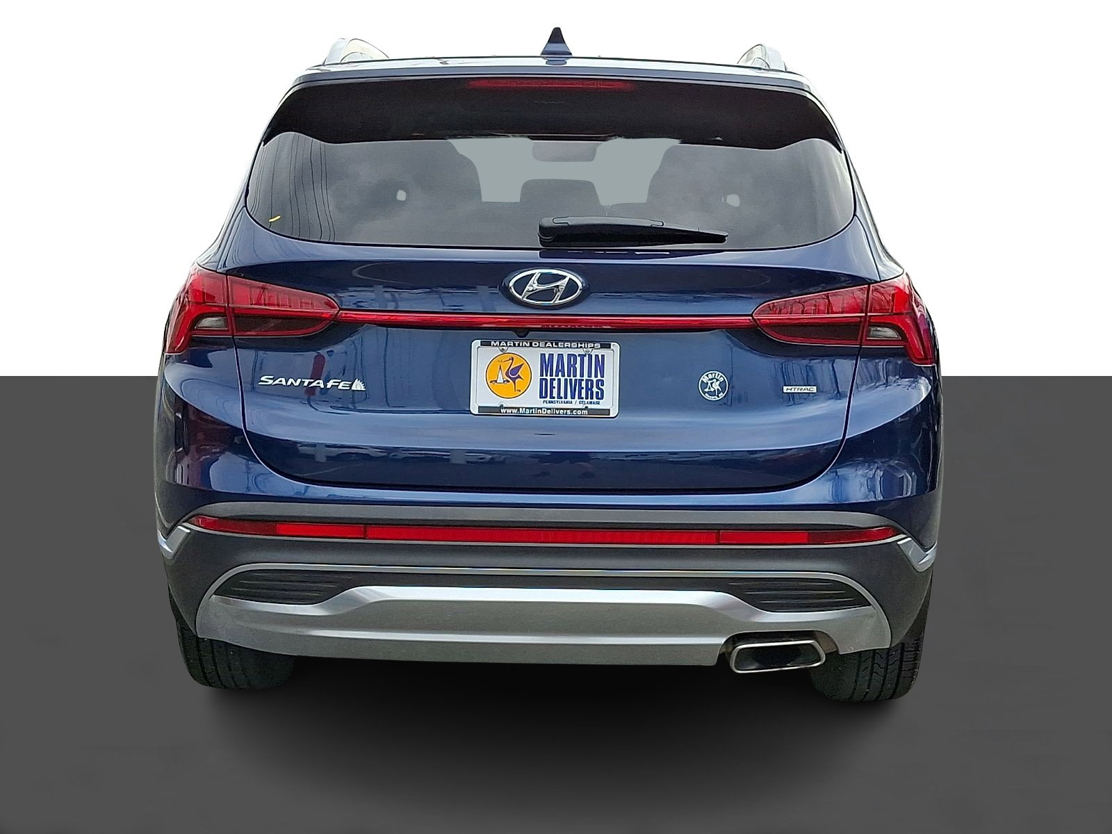 Used 2022 Hyundai Santa Fe SEL w/ Convenience + Premium Package image 5