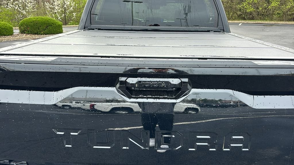 New 2025 Toyota Tundra Platinum AWD/4WD image 16