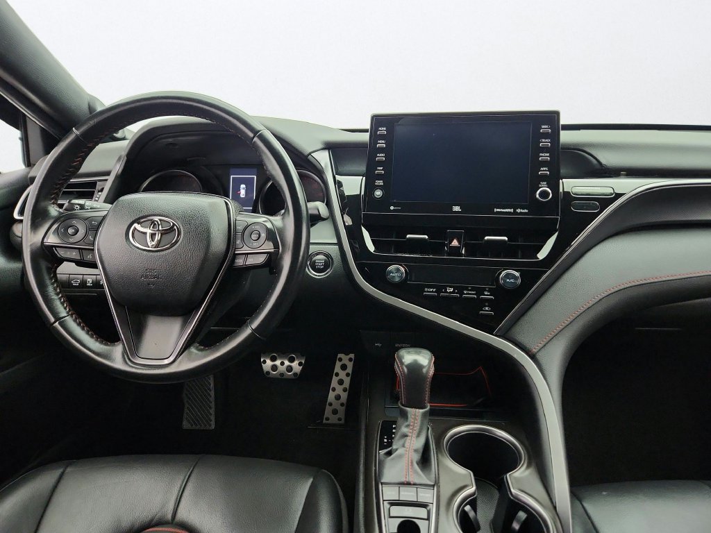 Used 2023 Toyota Camry TRD w/ TRD Package w/JBL Audio FWD image 25