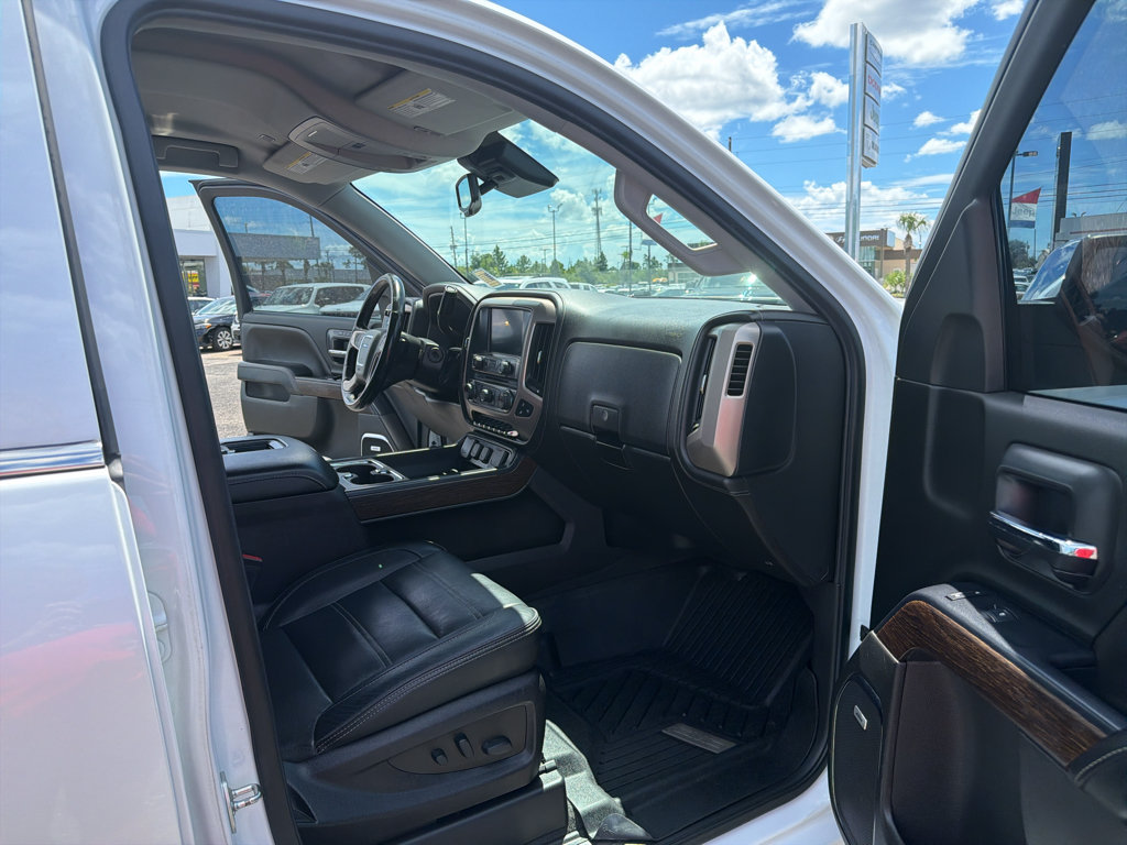 Used 2018 GMC Sierra 1500 Denali AWD/4WD image 9