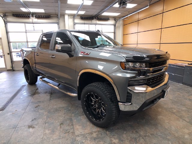Used 2019 Chevrolet Silverado 1500 LT w/ All-Star Edition