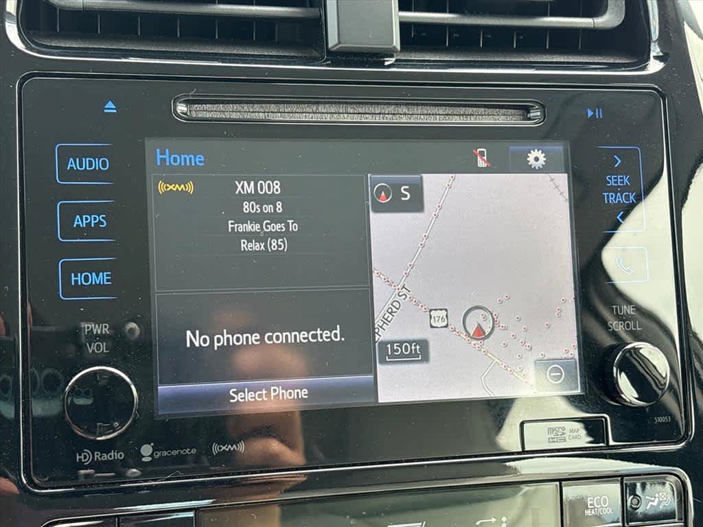 Used 2018 Toyota Prius Three Touring FWD image 12