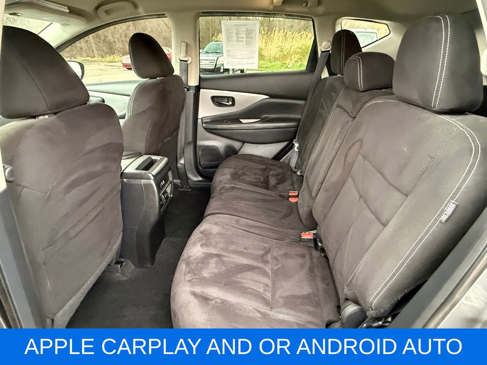 Used 2019 Nissan Murano S image 15