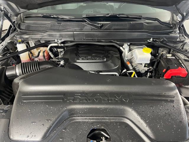 Used 2024 RAM 2500 Big Horn AWD/4WD image 43