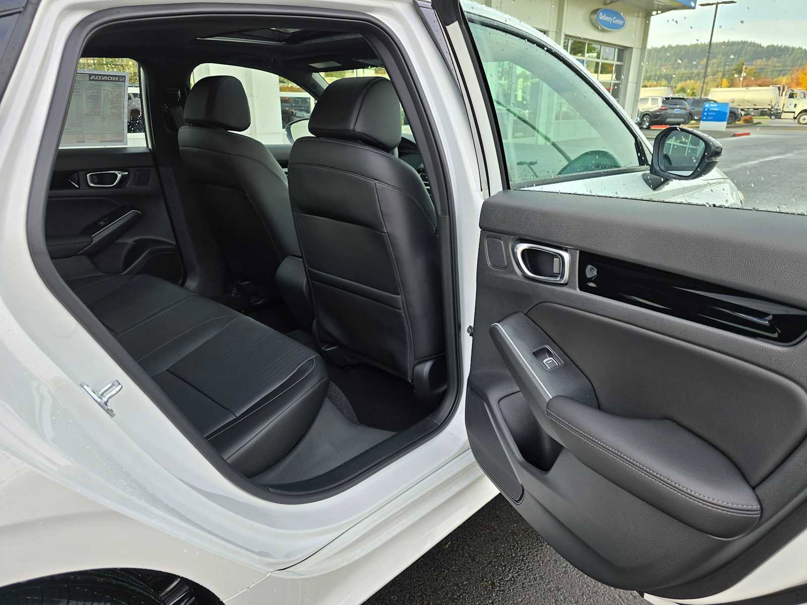 New 2026 Honda Civic Sport Touring image 15