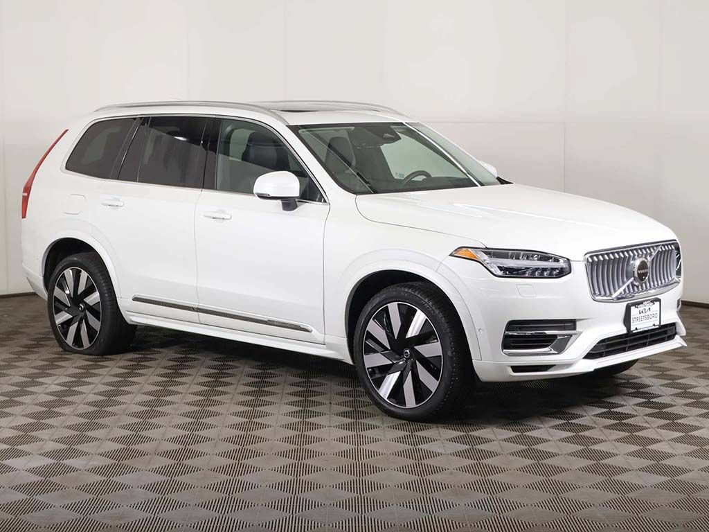 Used 2023 Volvo XC90 T8 Ultimate w/ Protection Package Premier AWD/4WD image 64
