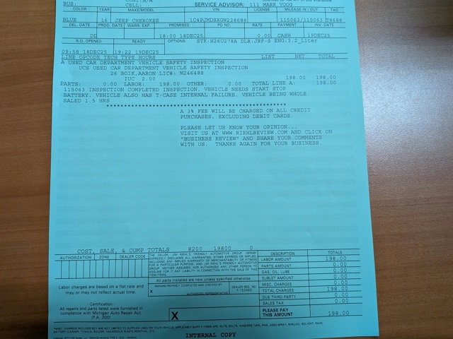 Used 2016 Jeep Cherokee Limited image 33