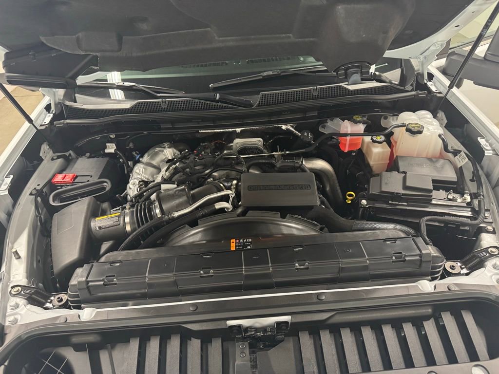 New 2025 Chevrolet Silverado 2500 LTZ w/ LTZ Convenience Package image 47