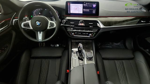 Used 2023 BMW 530i w/ M Sport Package RWD image 50
