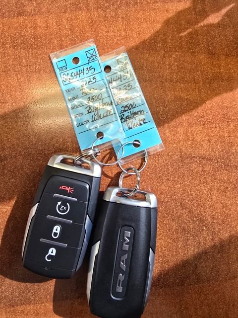 Used 2025 RAM 2500 Big Horn image 9