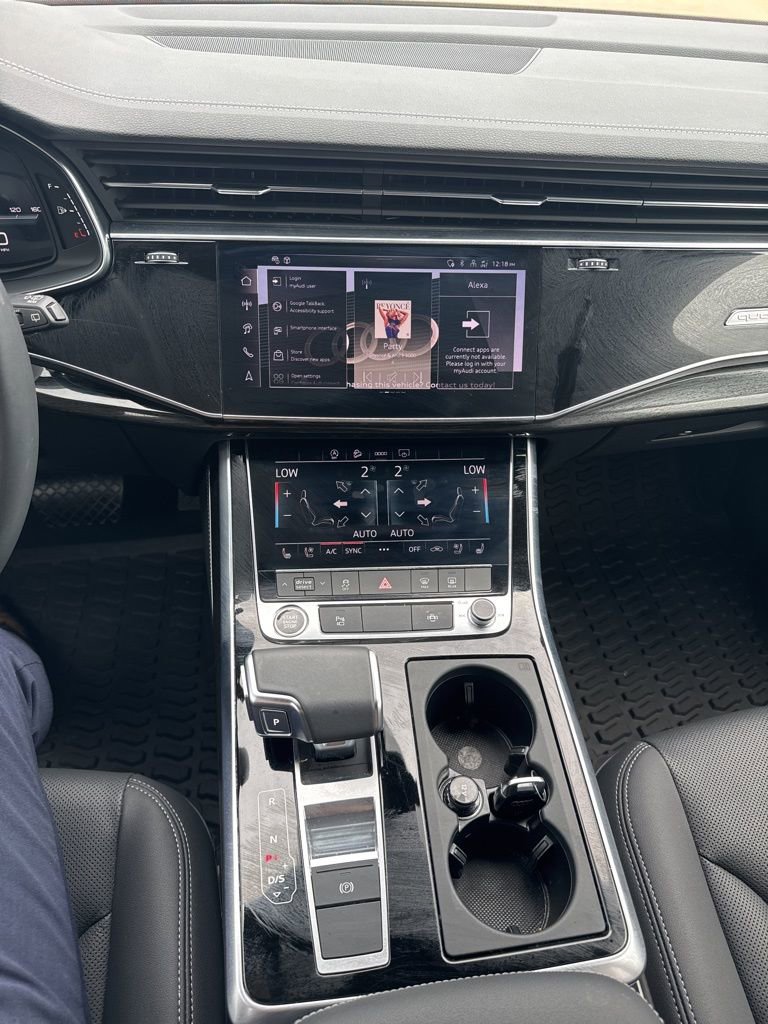 Used 2025 Audi Q7 3.0T Premium Plus w/ Premium Plus Package image 12