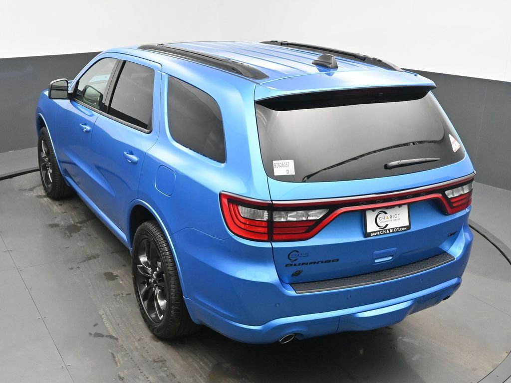 New 2026 Dodge Durango GT image 42