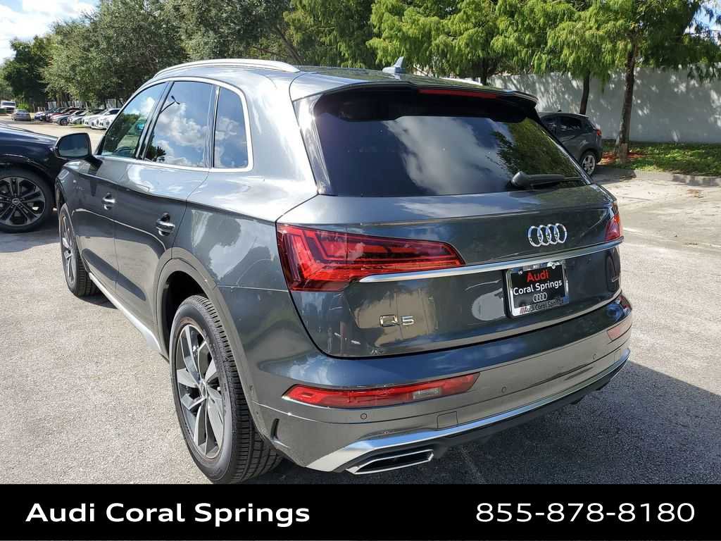 Certified 2024 Audi Q5 2.0T Prestige image 6