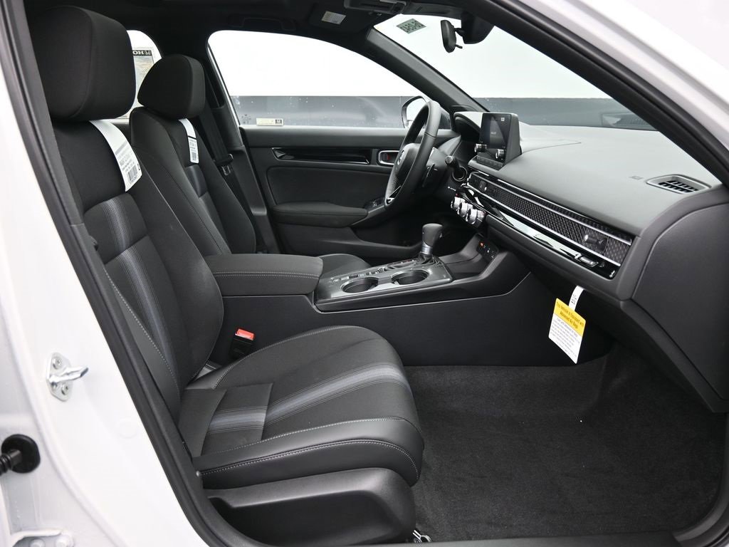New 2026 Honda Civic Sport image 39