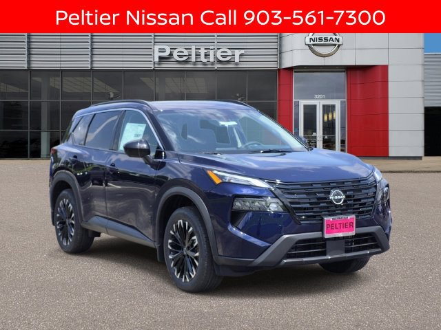 New 2026 Nissan Rogue Dark Armor AWD/4WD image 1