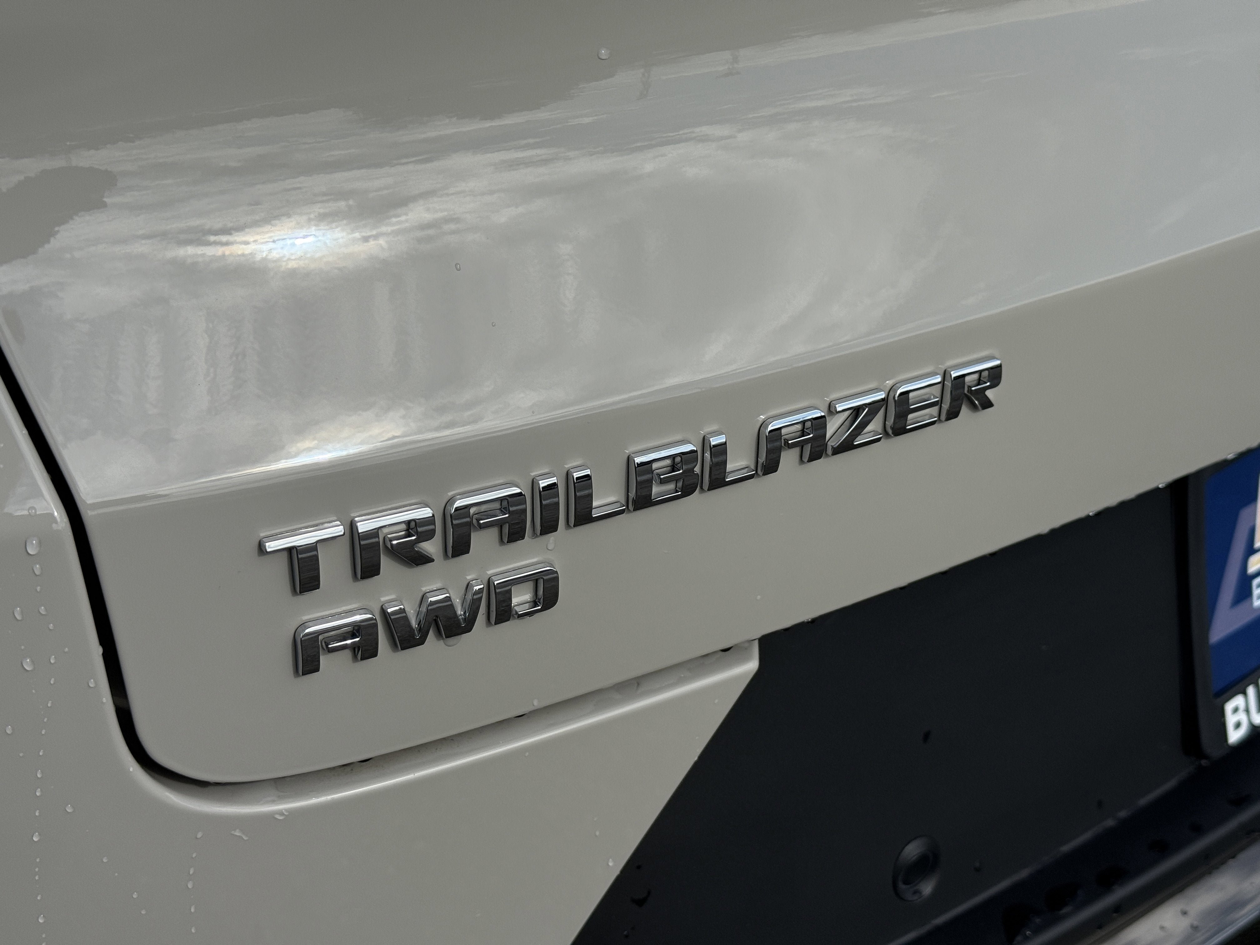 New 2026 Chevrolet TrailBlazer ACTIV w/ Convenience Package image 36