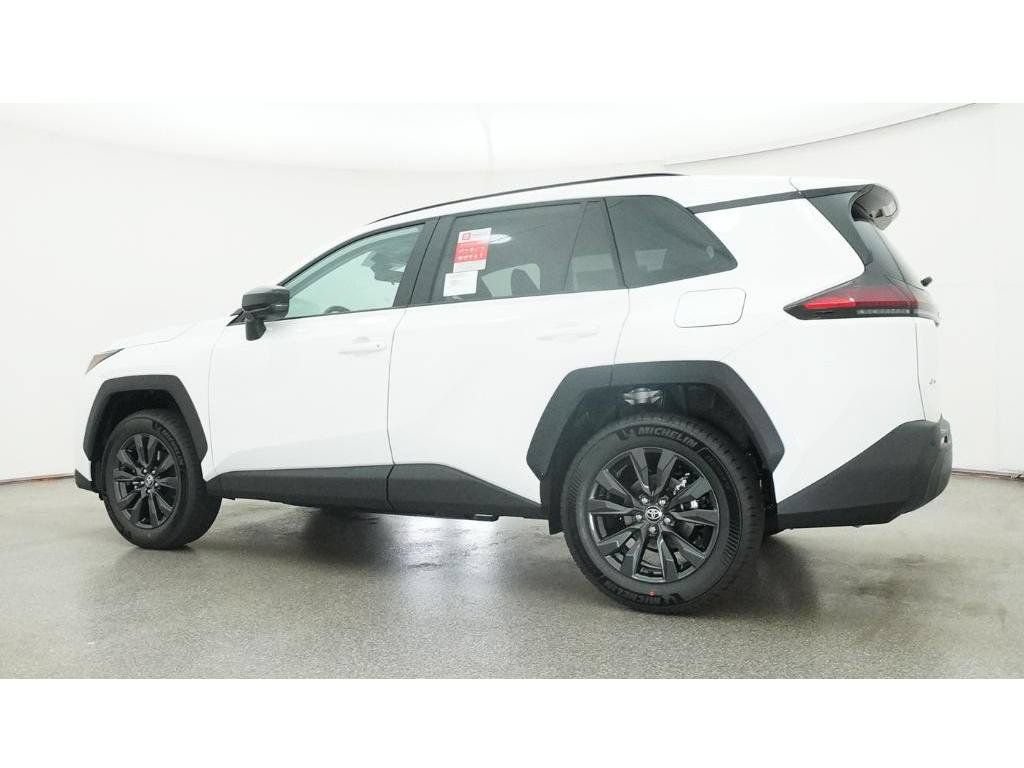 New 2026 Toyota RAV4 XLE Premium FWD image 26