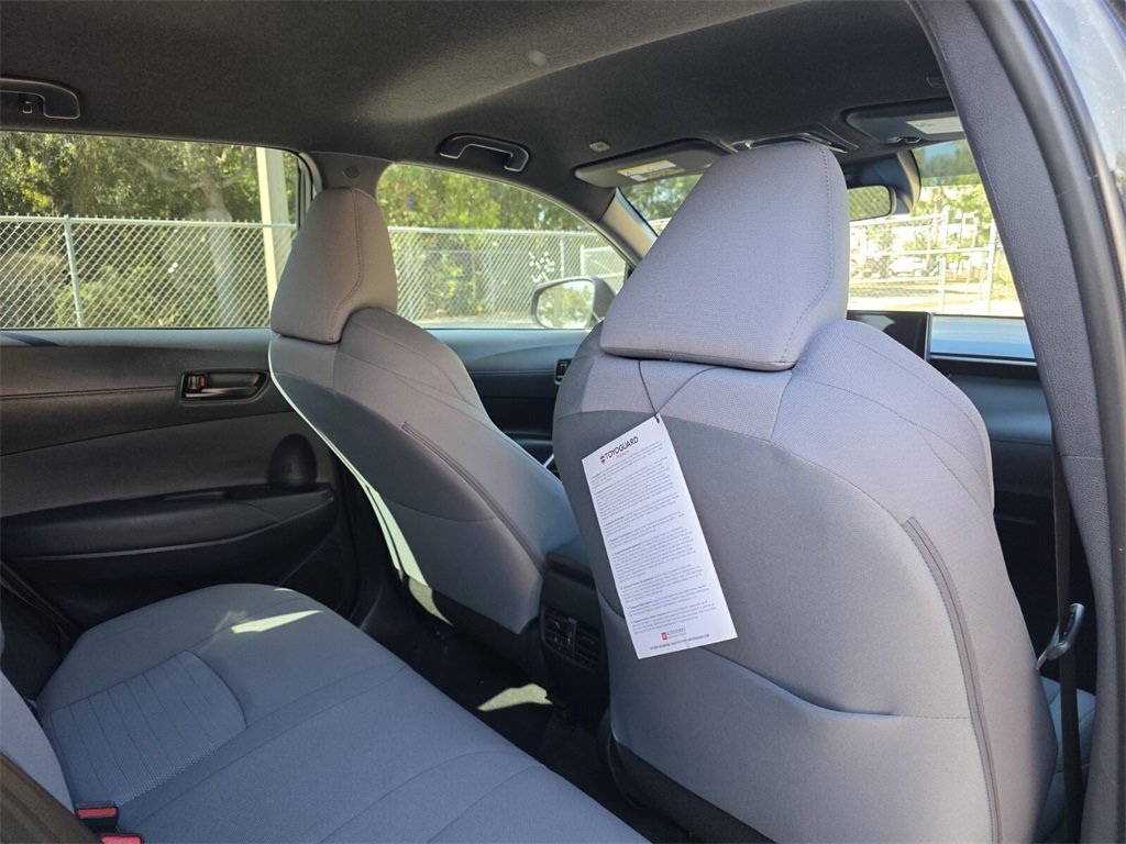 Certified 2024 Toyota Corolla Cross S image 16
