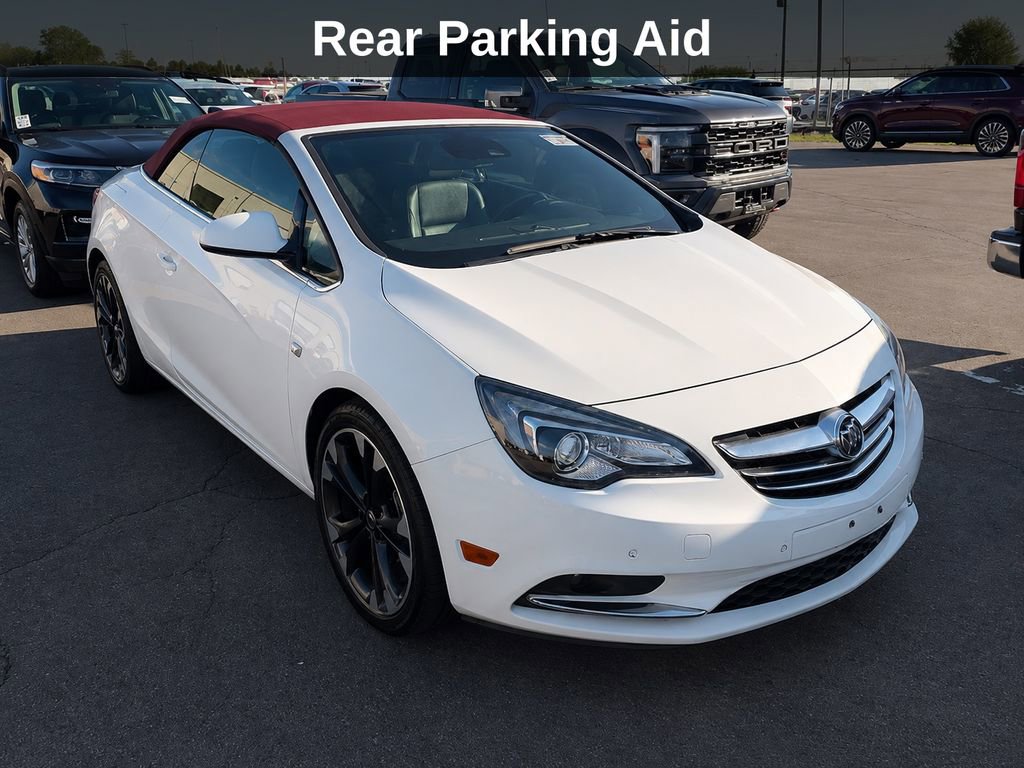 Used 2019 Buick Cascada Premium FWD image 2