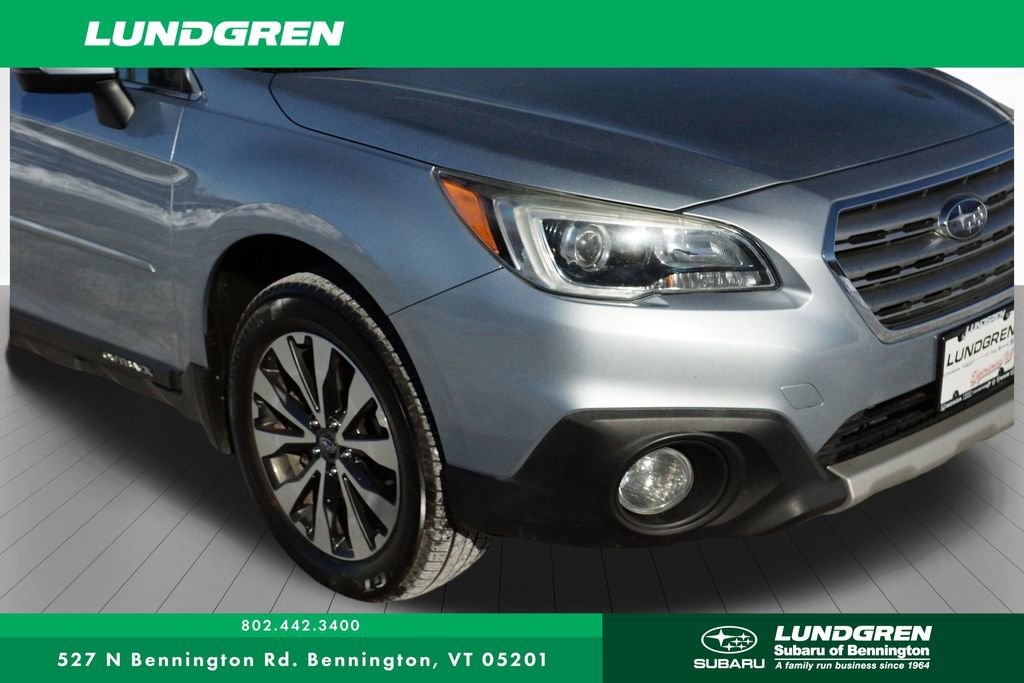 Used 2016 Subaru Outback 3.6R Limited w/ Popular Package #4 image 40